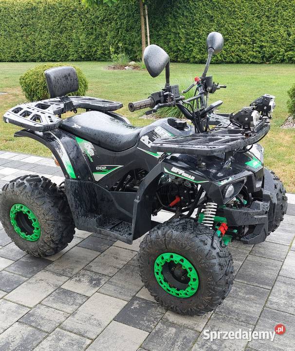 Quad 150cc 2022r Łowicz