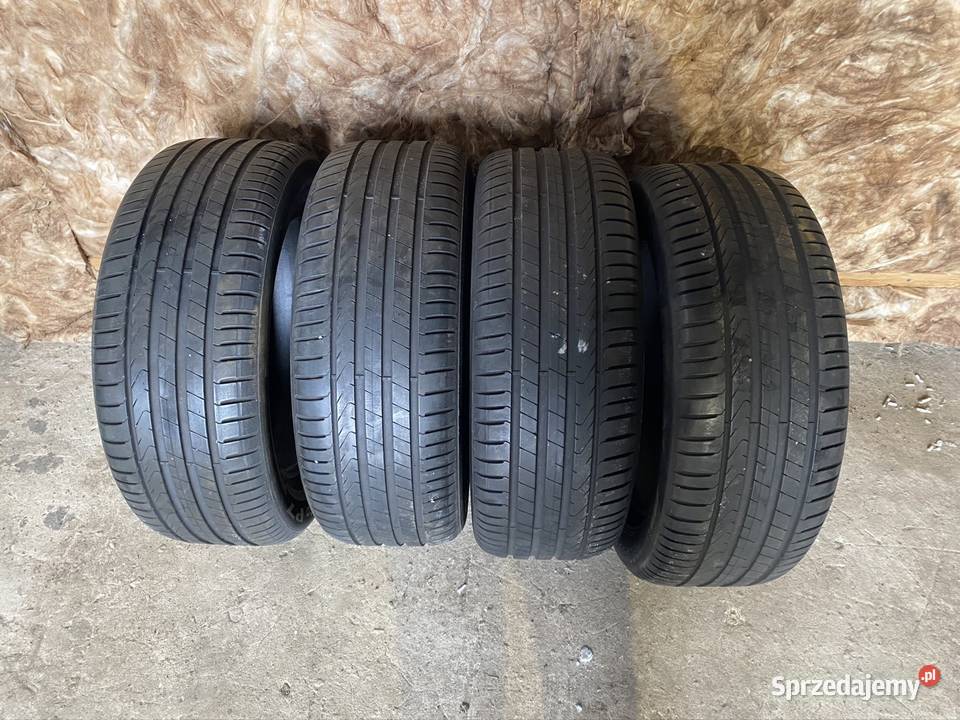 Opony 4x 22555R17 Pirelli Cinturato P7 Zawiercie