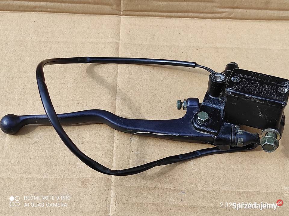 Yamaha Tdr 125 pompa hamulcowa przód klamka Warszawa