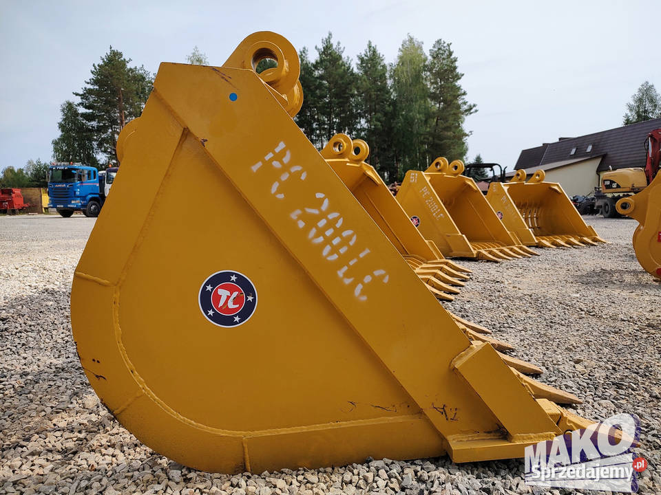 NOWA Łyżka przesiewna TL 128 do koparki Miller Ostrowiec Świętokrzyski sprzedam
