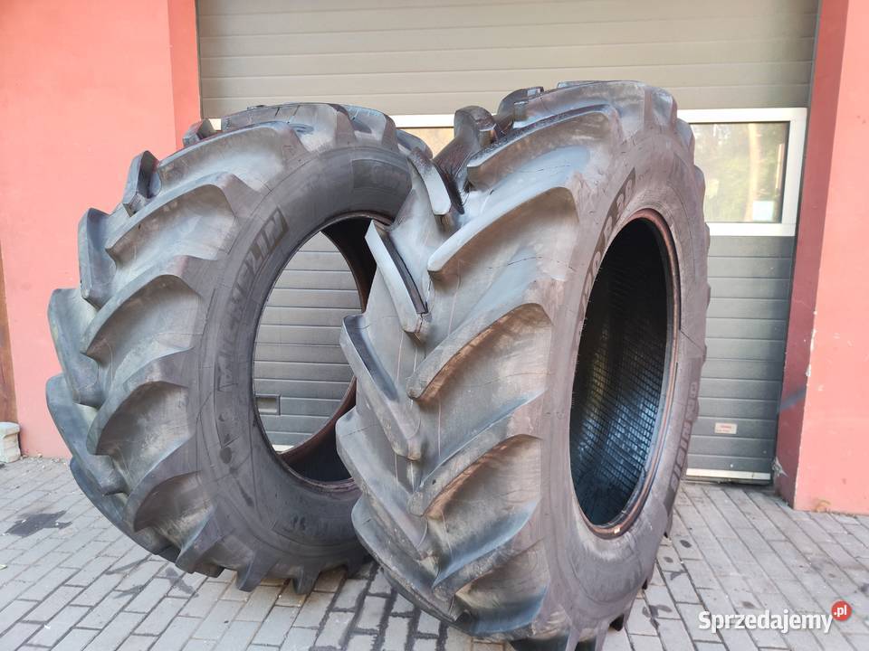 OPONY MICHELIN OMNIBIB 52070R38 KOMPLET 2 NOWE kujawsko-pomorskie
