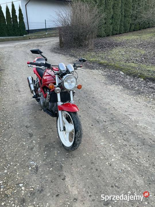 Sprzedam Suzuki GSF 400 Bandit Suzuki Miechów-Charsznica