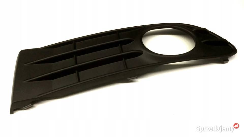 VOLVO S40 lift lewa kratka w zderzak DRL OE dolnośląskie