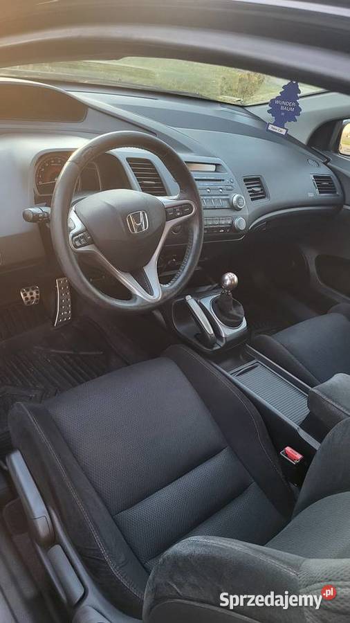 Honda civic SI k20Z4 201