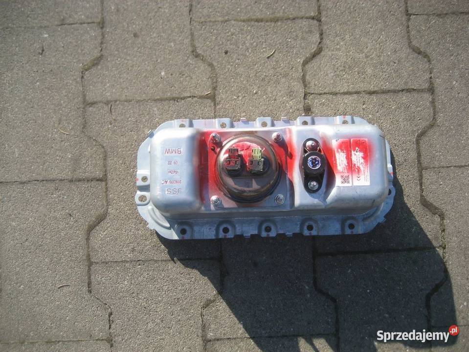 mini countryman u25 2325r poduszka powietrzna wielkopolskie Rakoniewice