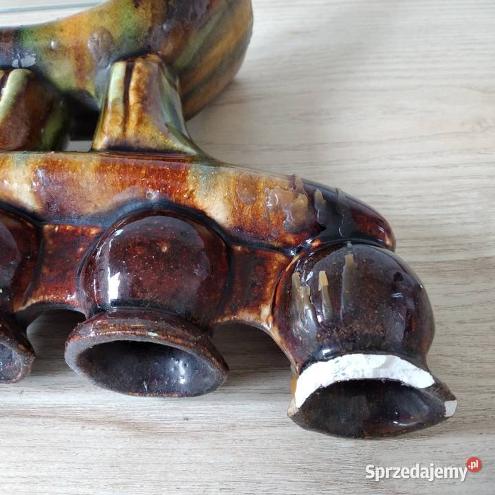 świecznik Milenium Cepelia Bukowno sprzedam