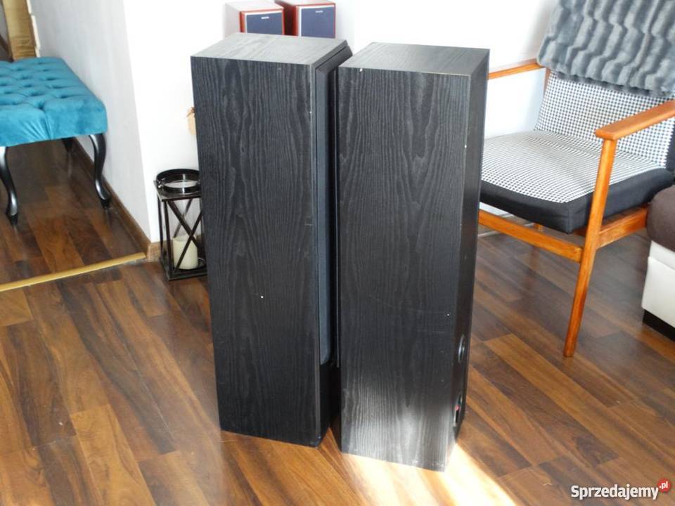 Mocne kolumny Magnat 2 x 240 wat WYSYŁKA sprzedam