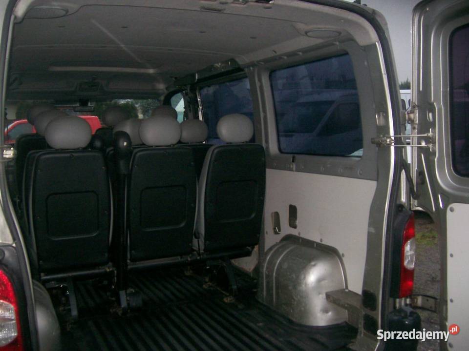 9 osobowy Pełna Super Stan Łask