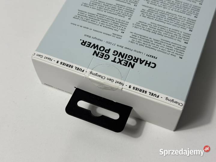 POWERBANK XTORM FUEL SERIES 5 27000MAH 67W Śrem