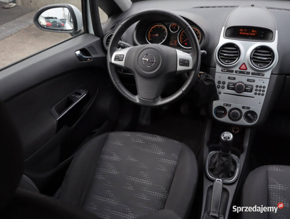 Opel Corsa 14 biały