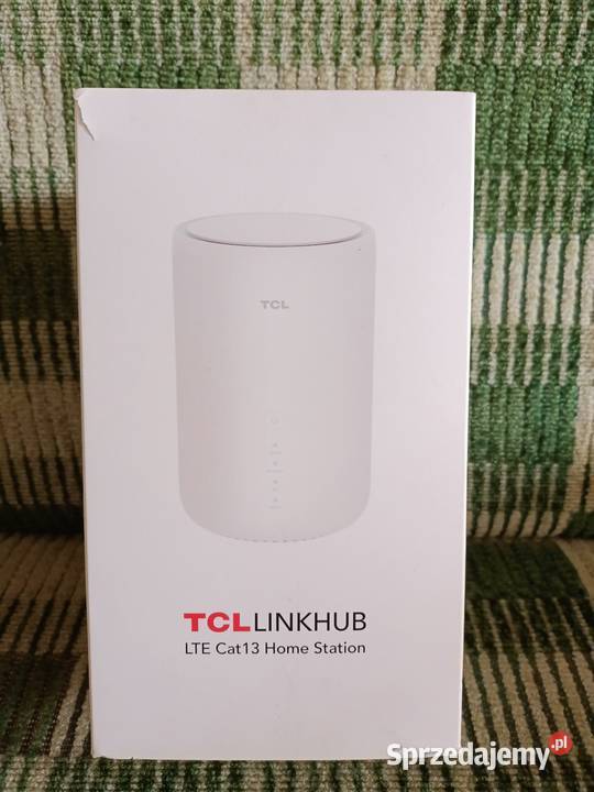 Router TCL LINK HUB Lte Cat 13 Home station podkarpackie Rakszawa