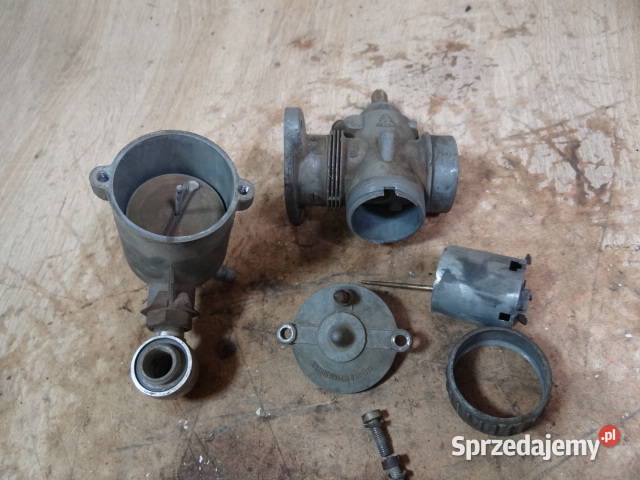 gażnik Simson AWO Sport drobne braki org DDR Gaźniki Żary