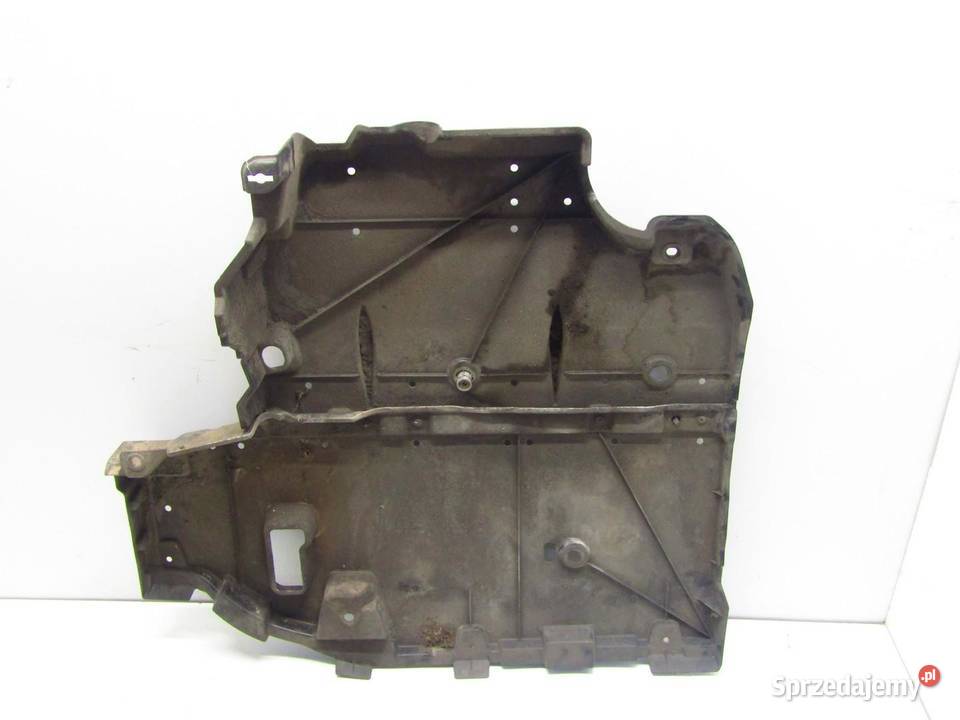 OSŁONA PŁYTA PODWOZIA TYŁ TYLNA TOYOTA PRIUS III Elementy wygłuszające