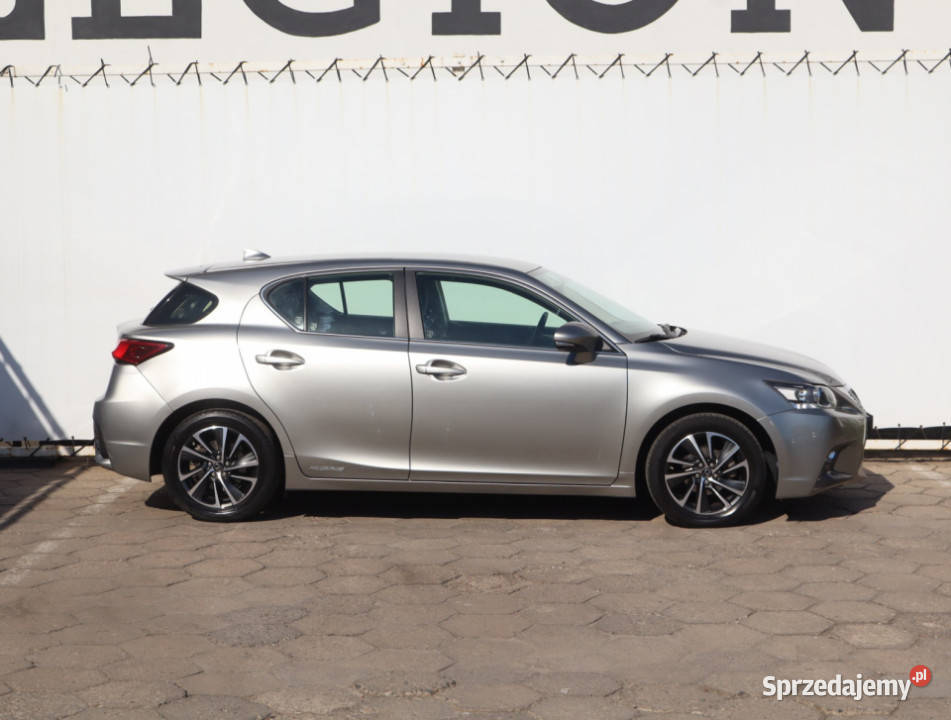 Lexus CT 200h Łódź sprzedam