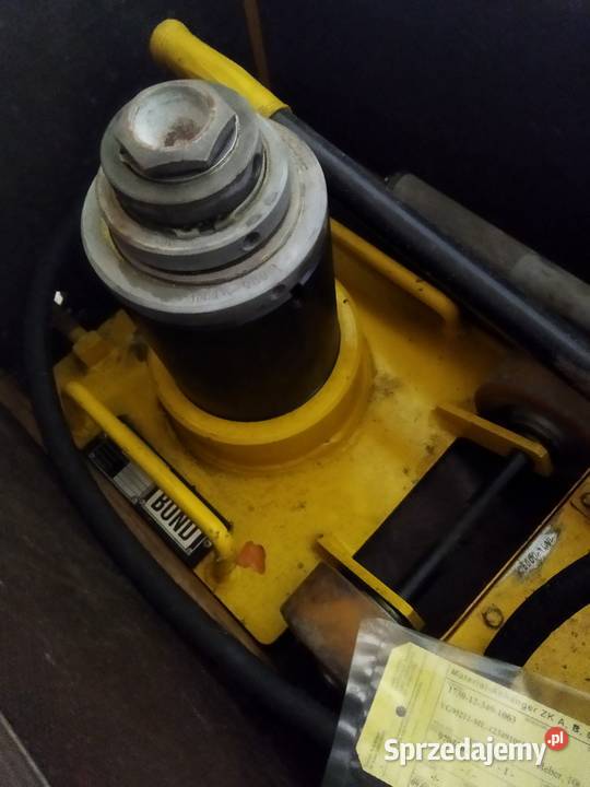 Enerpac pompa hydrauliczna podnośnik Piotrków Trybunalski