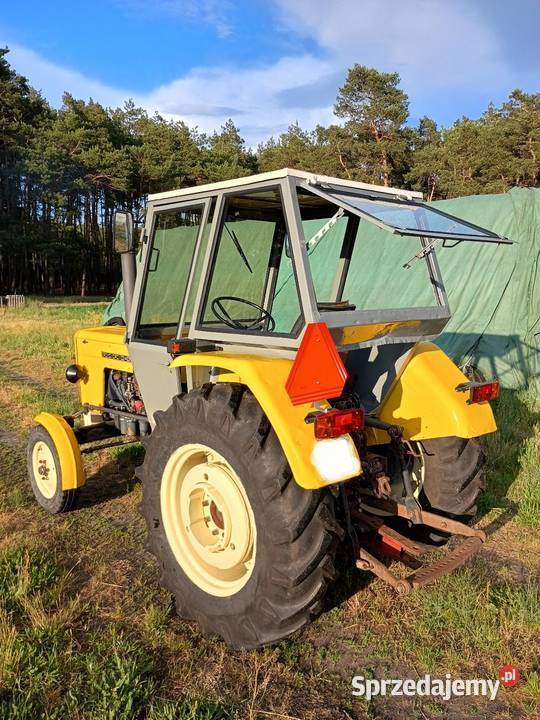 Ursus C360 Ursus Rolnictwo wielkopolskie Kębłowo