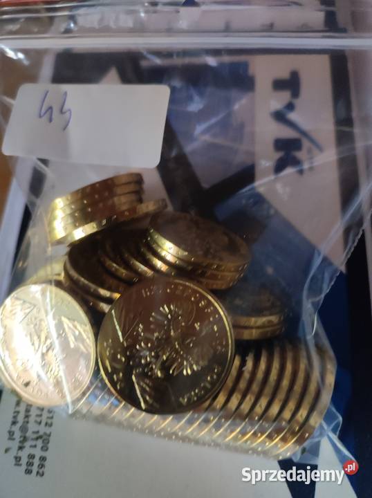 Moneta 2 złote sokół wędrowny