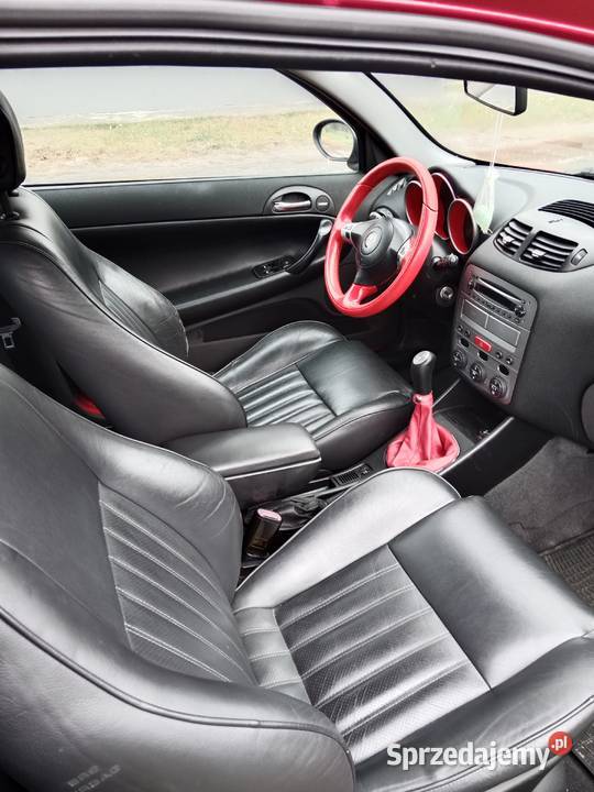 Alfa Romeo mazowieckie Warszawice