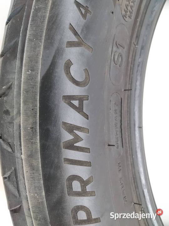 OPONA LETNIA MICHELIN PRIMACY 22555R18 0621 452