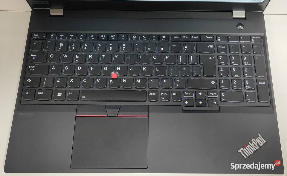 Laptop Lenovo ThinkPad T15 Intel i510210U 16GB IBM/Lenovo