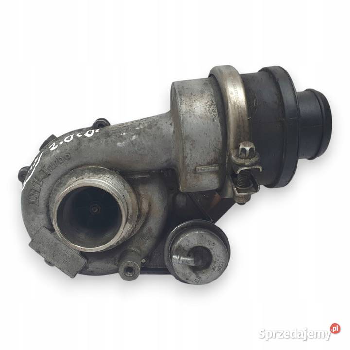 TURBOSPRĘŻARKA Mercedes A Klasa W169 20 CDi lubelskie Chełm