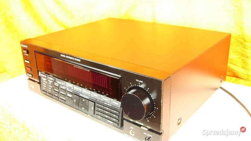 SONY tav925ee Korektor GraficznyEqualizer sprzedam