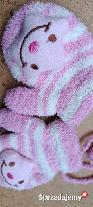 Rękawiczki małej Księżniczki Warszawa