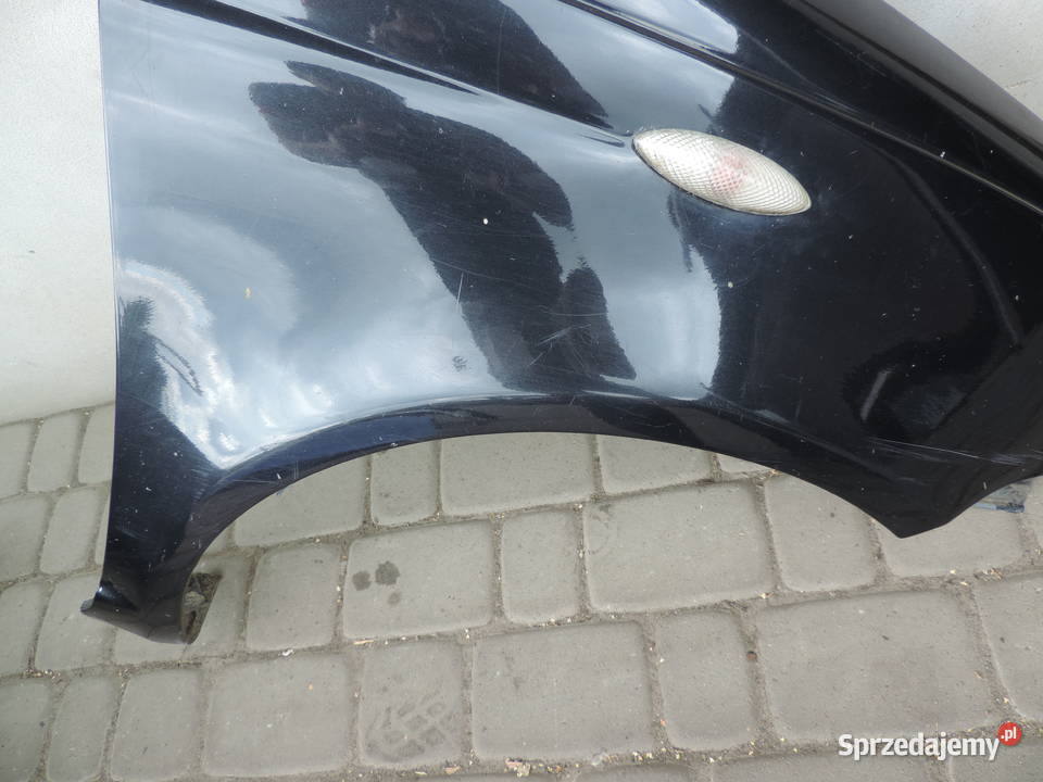 BŁOTNIK PRAWY PRZÓD TOYOTA YARIS 1 FL KOLOR 209 Nowy Sącz sprzedam