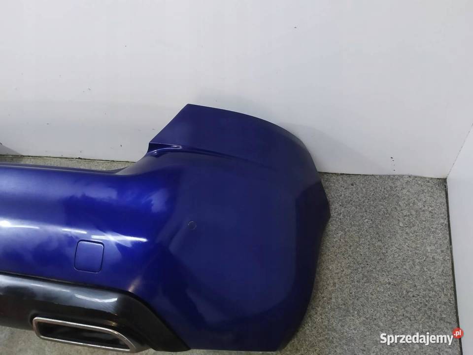 ZDERZAK TYŁ 5D HB GT LINE T9 EEGD Peugeot 308 II Rok produkcji 2016