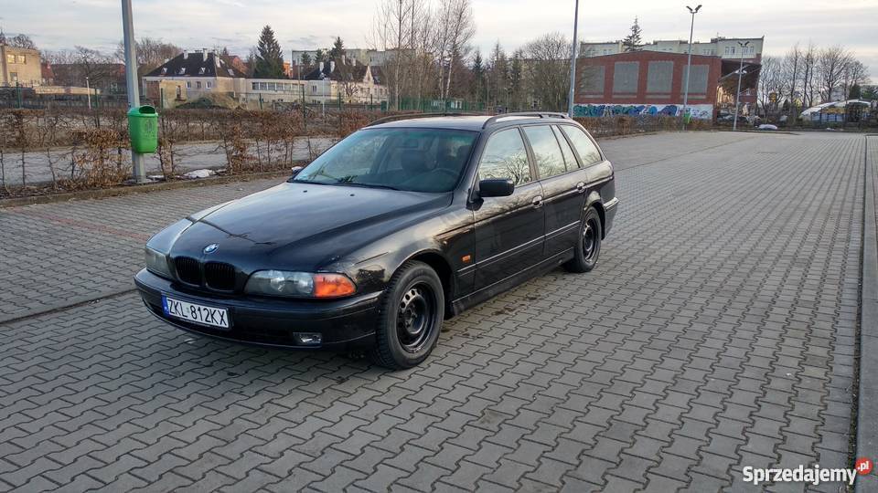 Bmw 520i 1997