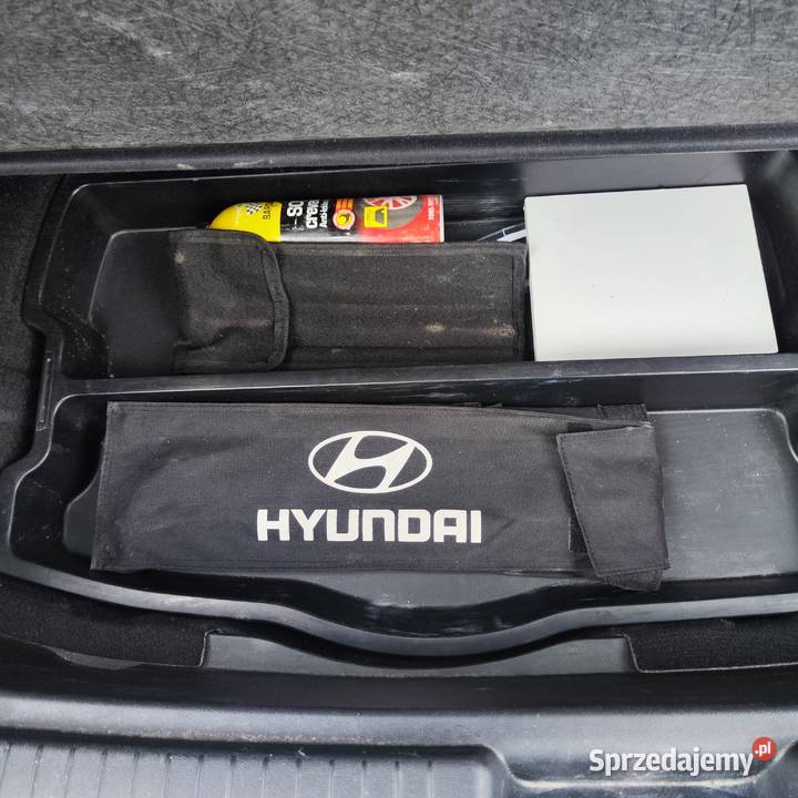 Hyundai Ix20 16crdi bogate wyposażenie bez diesel Kalisz
