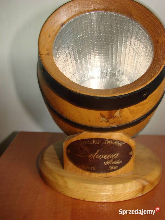 Beczka Termo Dębowa sprzedam