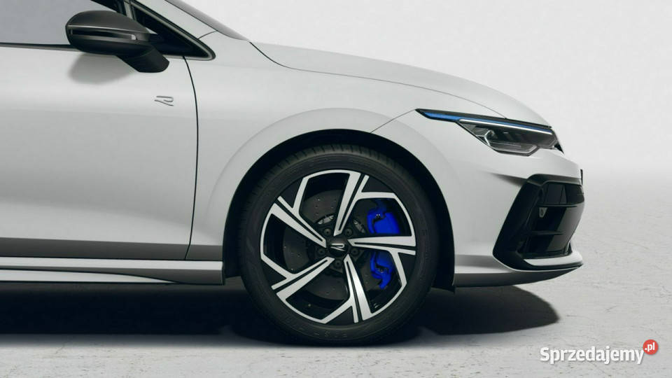 Volkswagen Golf Variant R 20 TSI 4Motion 333 DSG łódzkie Łódź