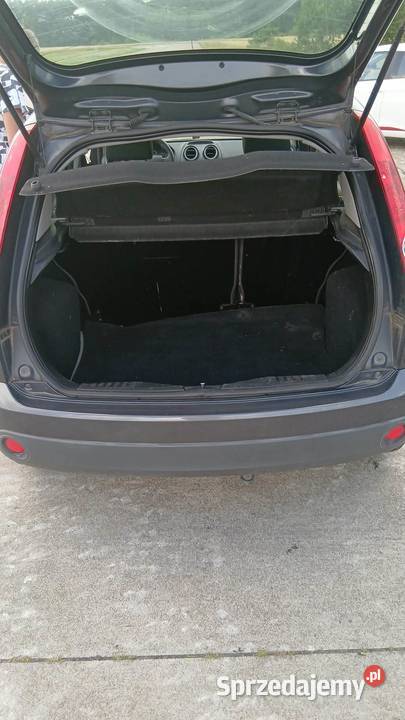 Ford Fiesta 2006 13 benzyna