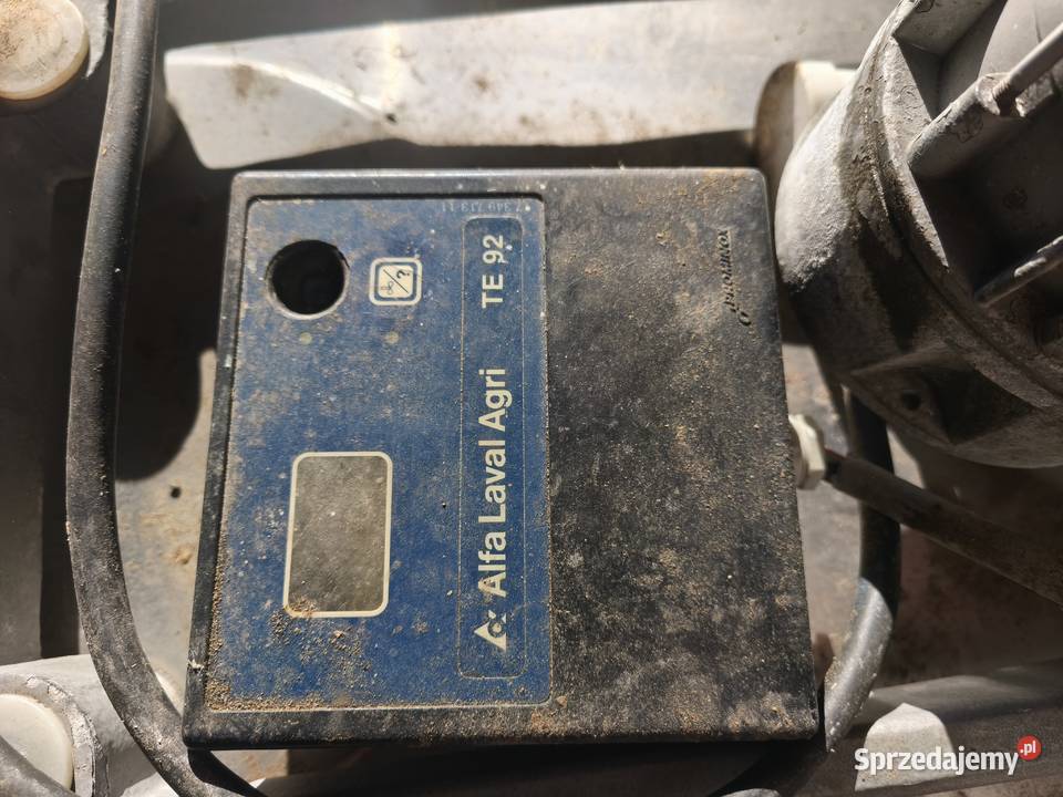 Schlaczalnik Alfa Laval RFT 330 Buszyce
