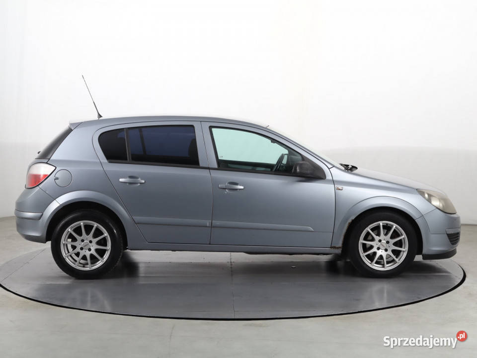Opel Astra 16 16V benzyna śląskie Katowice