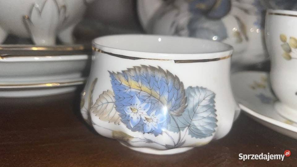 Miseczka Mayfair Pottery Made in England Porcelana i szkło Gdańsk