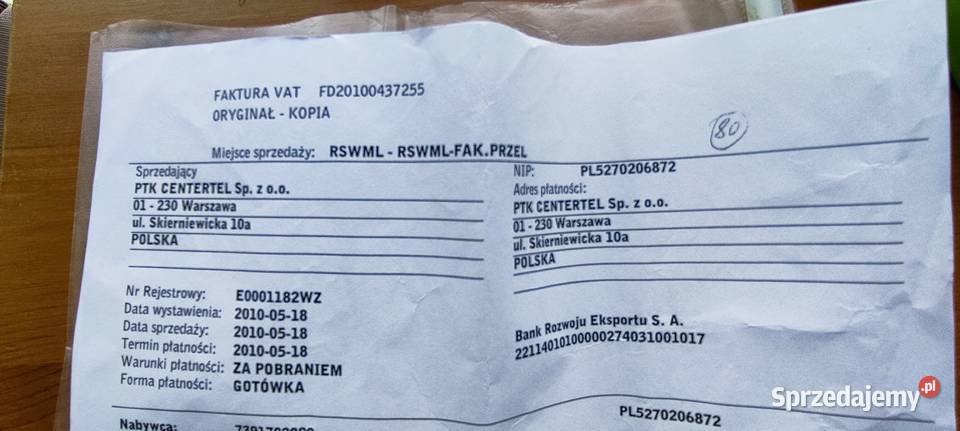 HTC HD2 Leo pełny zestaw z salonu Orange Bochnia