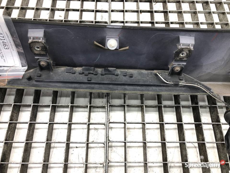 ŚWIATŁO STOP SPOILER MITSUBISHI OUTLANDER II SUV