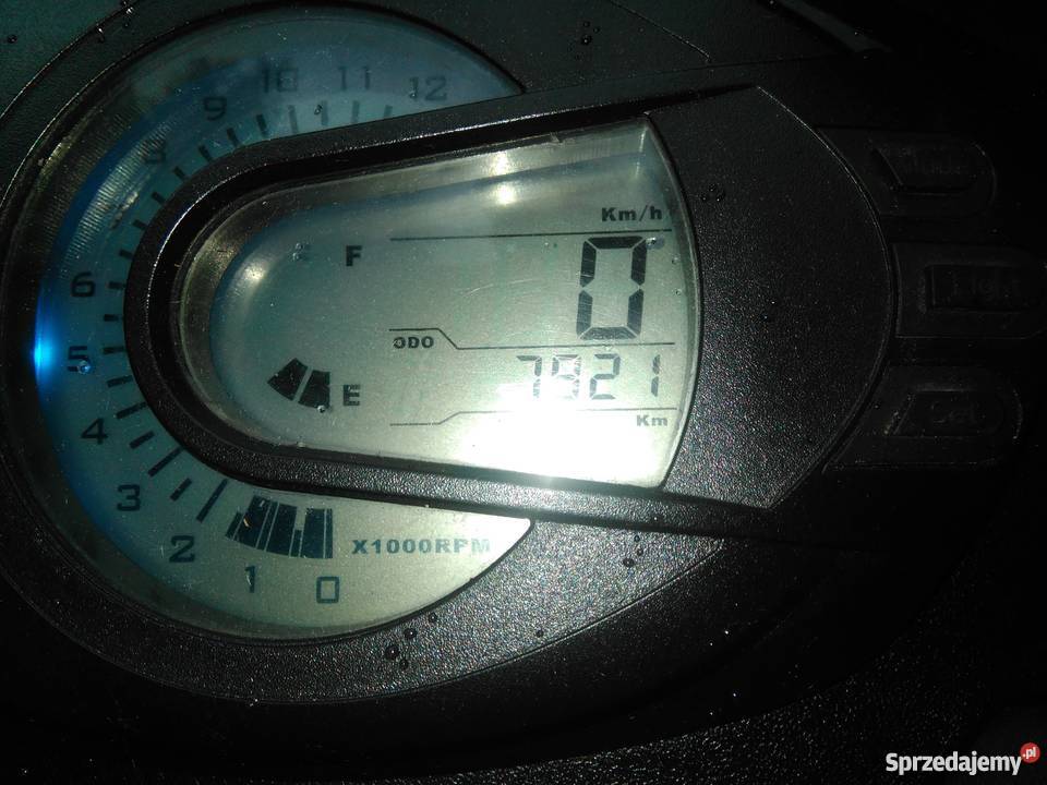 Sprzedam Skuter Baotian Ferro 803 Pozostałe małopolskie Brzeszcze