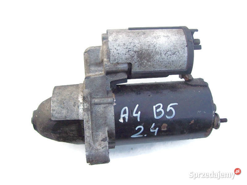 A4 Passat B5 A6 C5 24 Rozrusznik Bosch Motoryzacja sprzedam