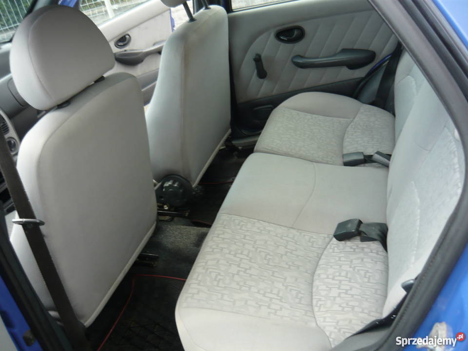 Fiat Albea 2005 r benzyna manualna Albea Bielawa sprzedam