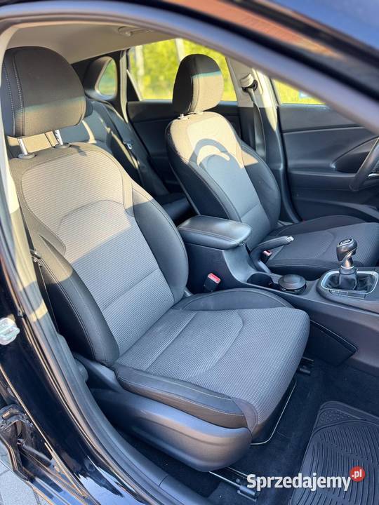 Piękny i30 zadbany Serwis Aso i30 Pisz