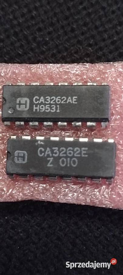 CA3062AE i CA3062E dip16 Inverting Power Drivers Opole sprzedam
