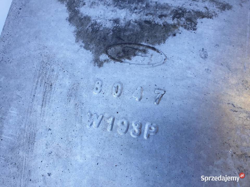 Ford F150 27 35 V6 ECOBOOST 18r TŁUMIK KOŃCOWY Rudka sprzedam