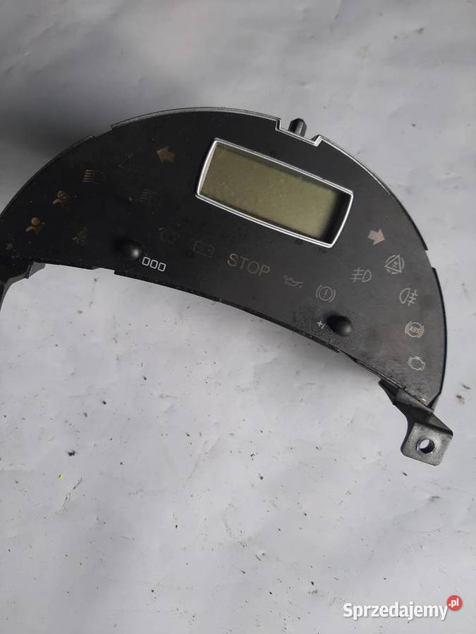 CITROEN C8 FIAT ULYSSE PEUGEOT 807 1497566080 Ksawerów