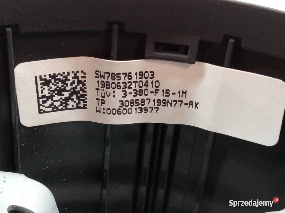 KIEROWNICA ŁOPATKI MPAKIET Bmw X6 II 20142019 świętokrzyskie sprzedam