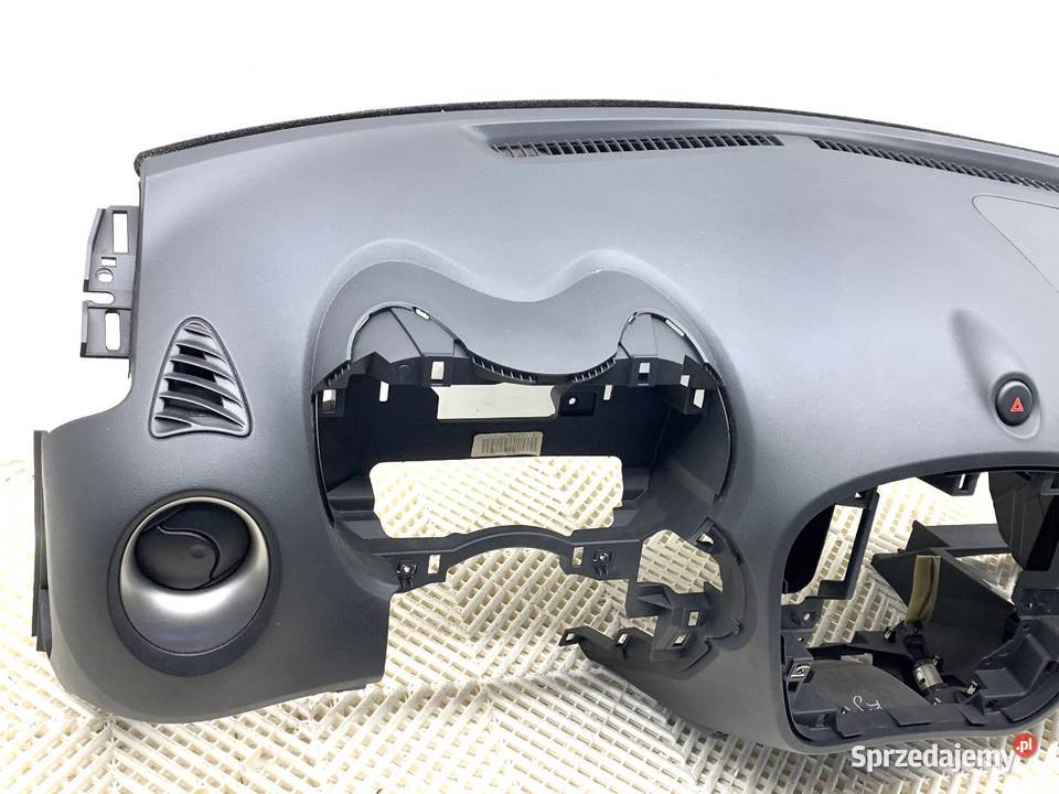 KOKPIT Z PODUSZKĄ PASAŻERA NISSAN JUKE F15