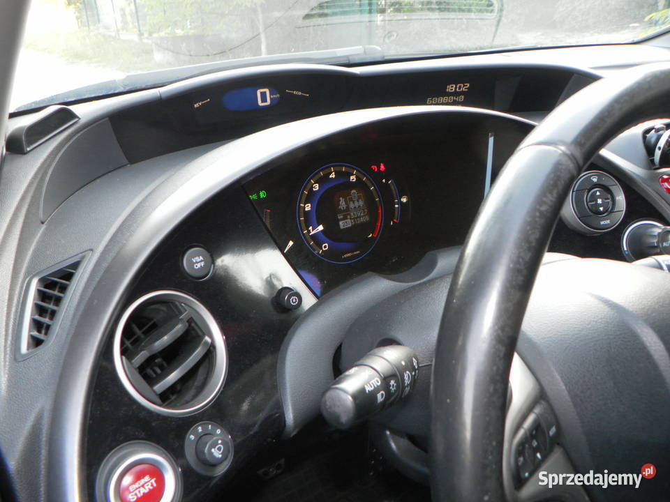 Honda Civic Bilcza