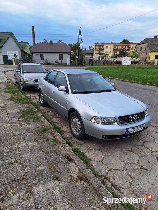 Audi A4B5 Krasnystaw